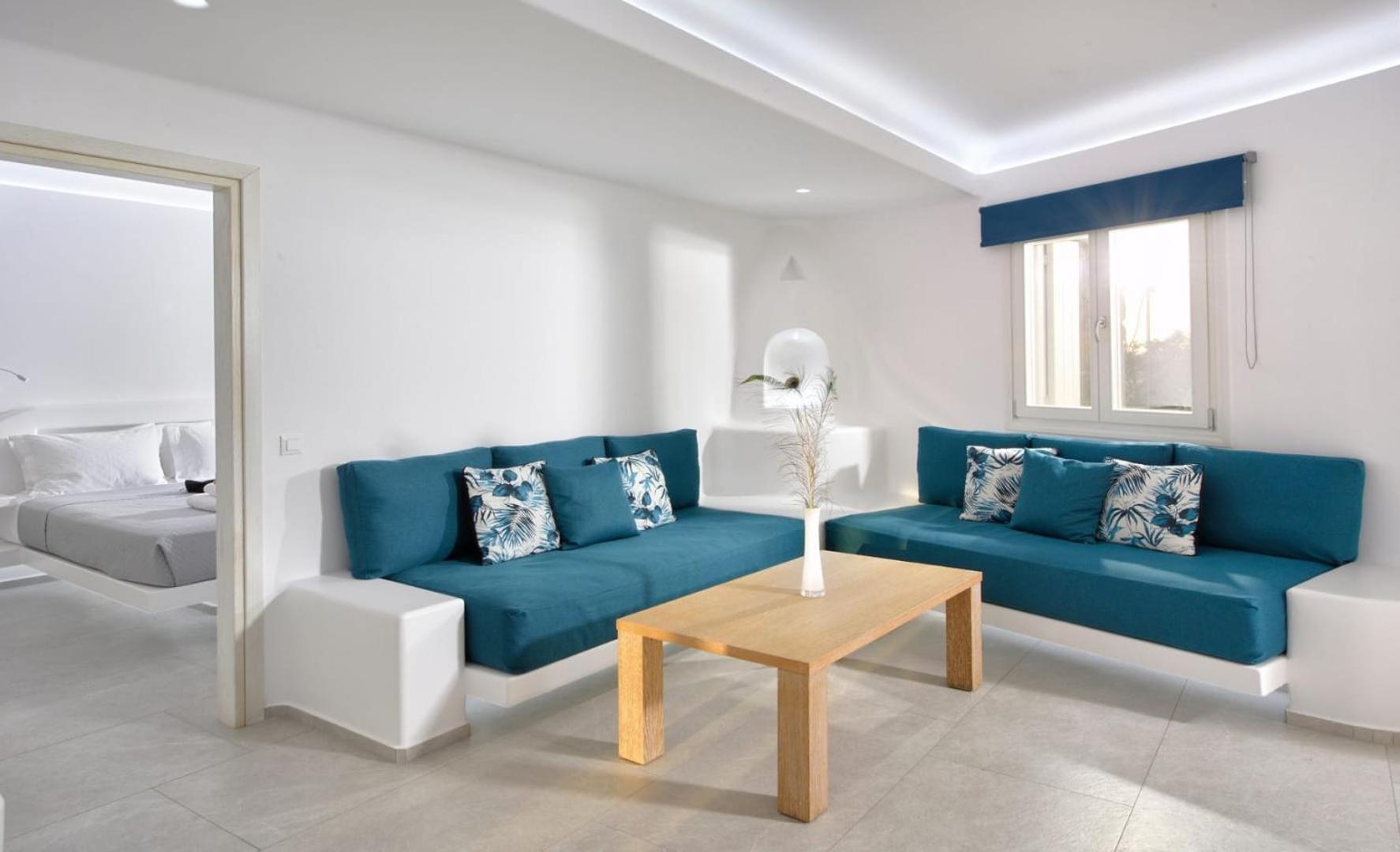 Ac Village Christoulis Mykonos Town Екстериор снимка