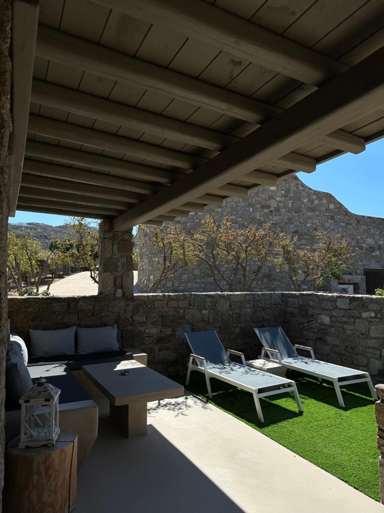 Ac Village Christoulis Mykonos Town Екстериор снимка