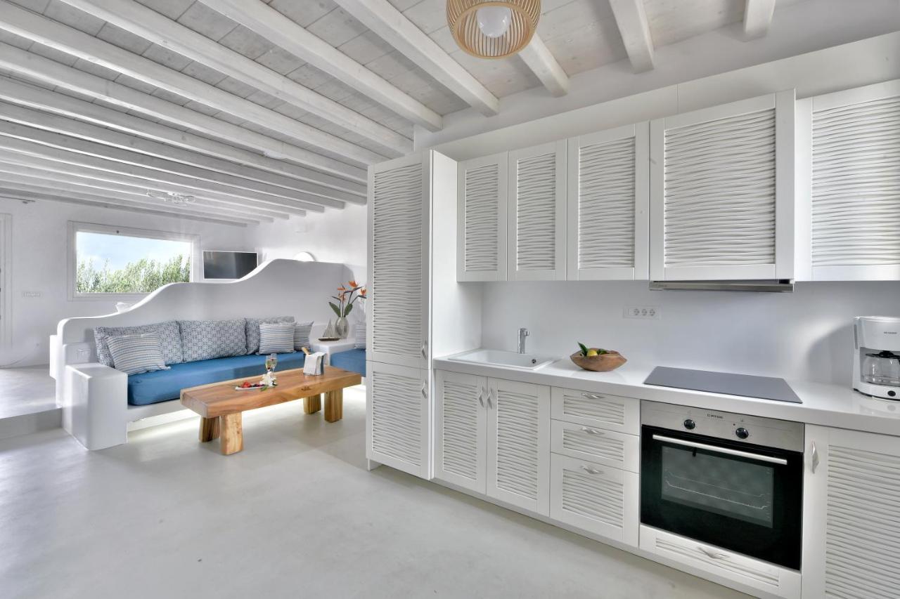 Ac Village Christoulis Mykonos Town Екстериор снимка