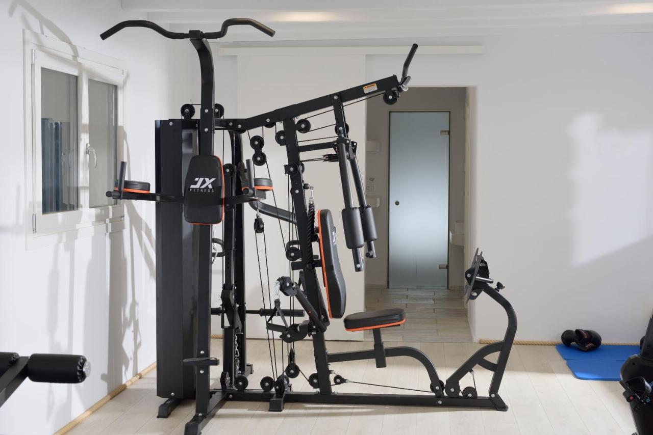 Ac Village Christoulis Mykonos Town Екстериор снимка