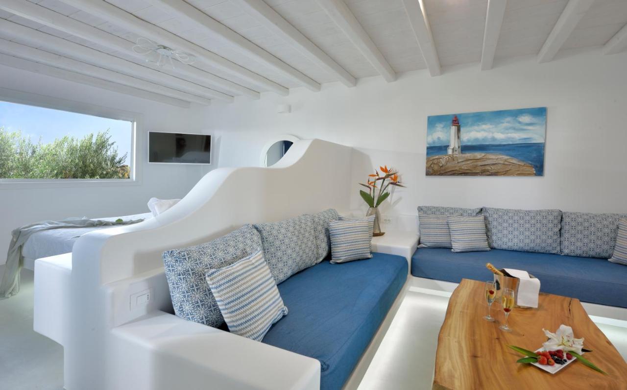 Ac Village Christoulis Mykonos Town Екстериор снимка