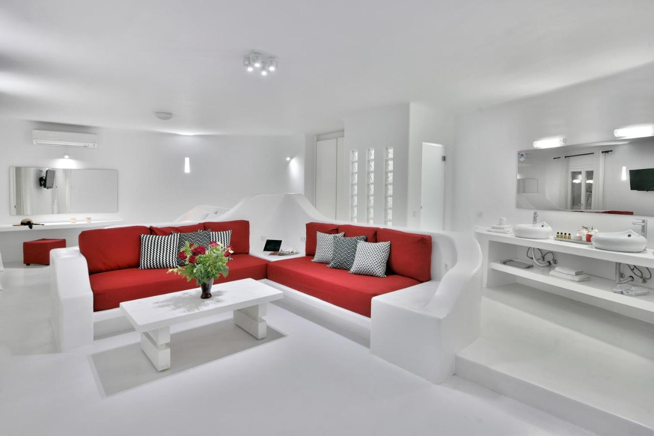 Ac Village Christoulis Mykonos Town Екстериор снимка